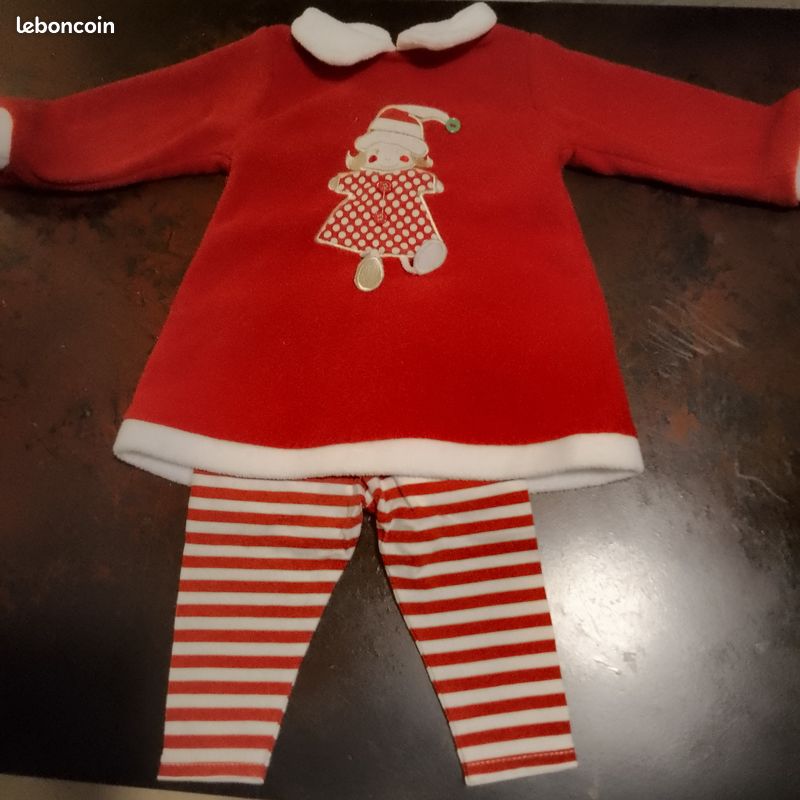 Lot vêtements en 6 mois pour fille (image 7)