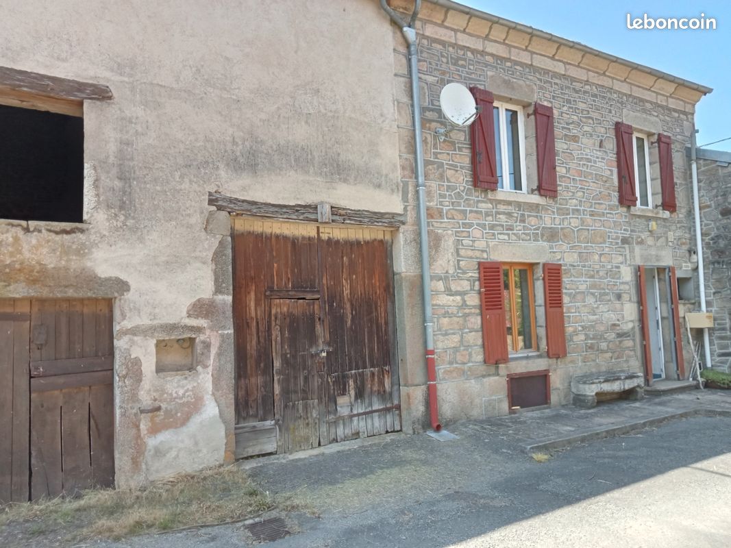 Maison 5 pièces 83 m² · à Gentioux-Pigerolles · 83 m² · 76 500 €