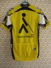 Maillot Cycliste Castelli ONCE Giant - Jaune - 1998 - Vintage - Taille XL