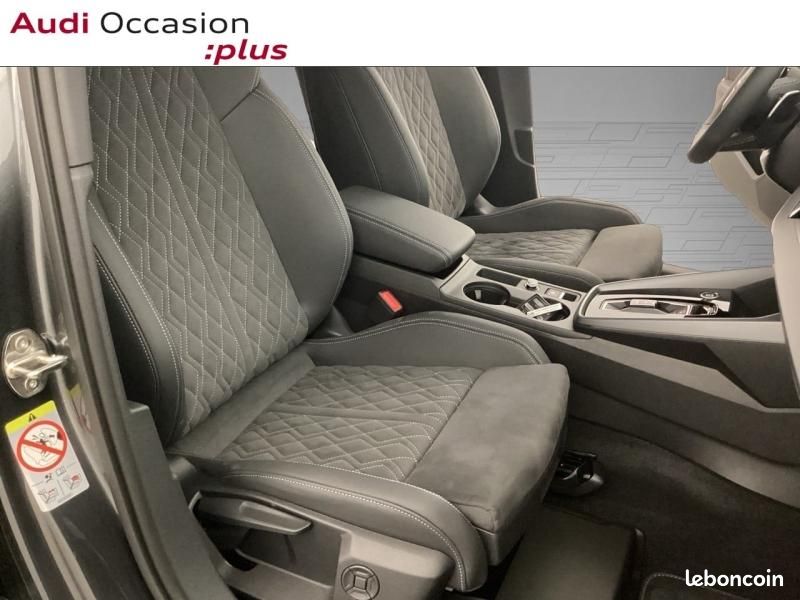 Audi A3 Sportback 1.5 TFSI 150ch Hybride S line S tronic 7 (image 19)