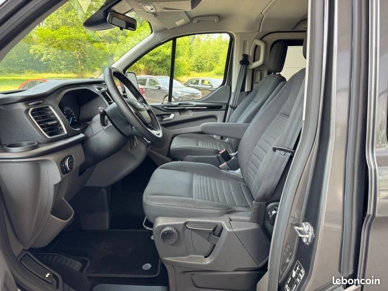Ford Transit CustomNugget 320 L1H1 2.0 EcoBlue 130ch Trend BVA6 (image 5)