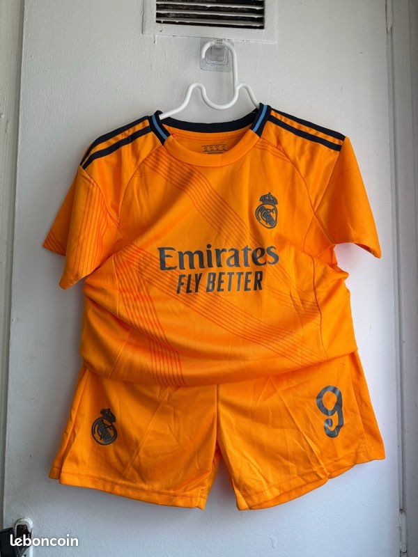 Ensemble de foot garçons (image 3)