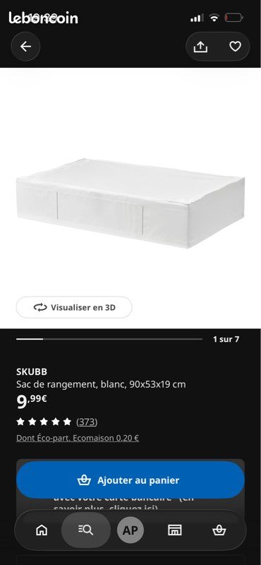 Armoire PAX IKEA blanc (image 6)