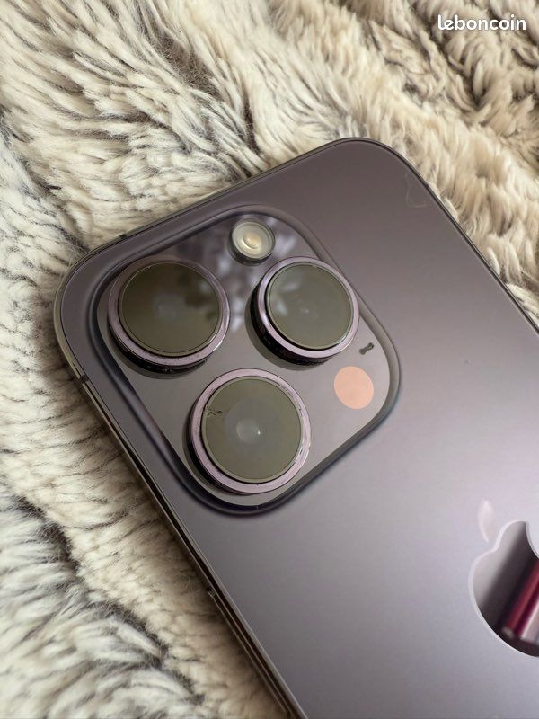 IPhone 14 pro violet 128GB (image 5)