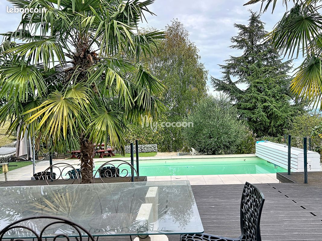 Maison 6 pièces 172 m² · à Saint-Chef · 172 m² · 425 000 €