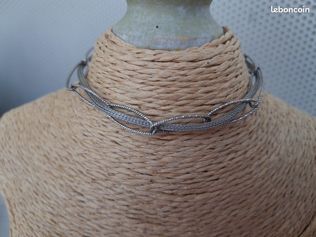 Bracelet chic en argent 925 marque Dalia (image 4)