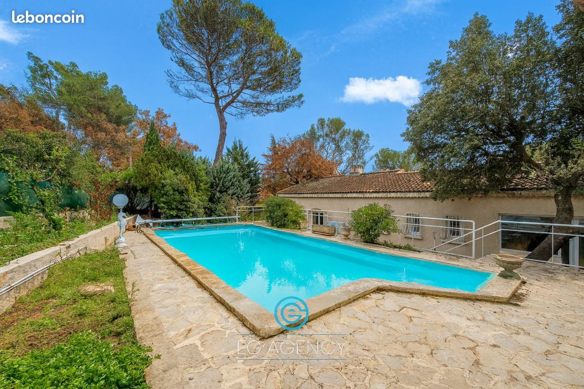 Maison 7 pièces 162 m² · à Bouc-Bel-Air · 162 m² · 679 000 €