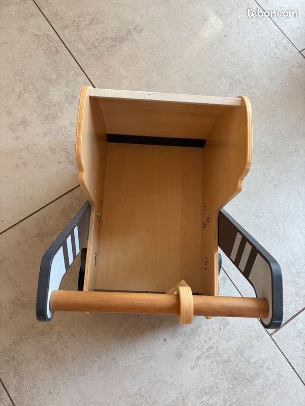 Chariot bébé (image 5)