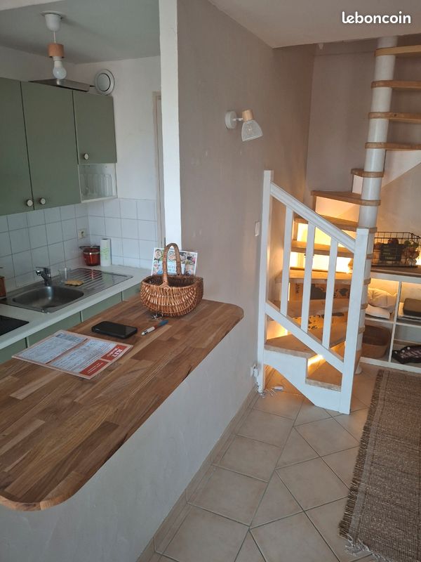 Appartement 3 pièces 64 m² · à Les Sables-d'Olonne · 64 m² · 830 €