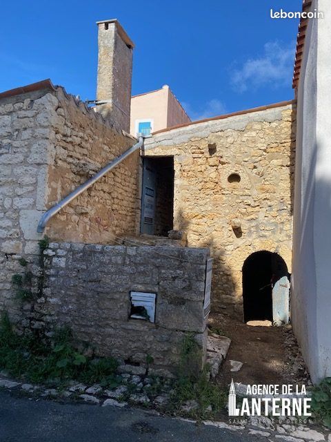 Maison 1 pièce 1 m² · à Saint-Pierre-d'Oléron · 1 m² · 53 000 €