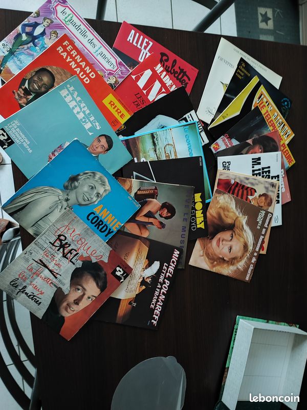 Vend disque vinyle 33 tours (image 3)