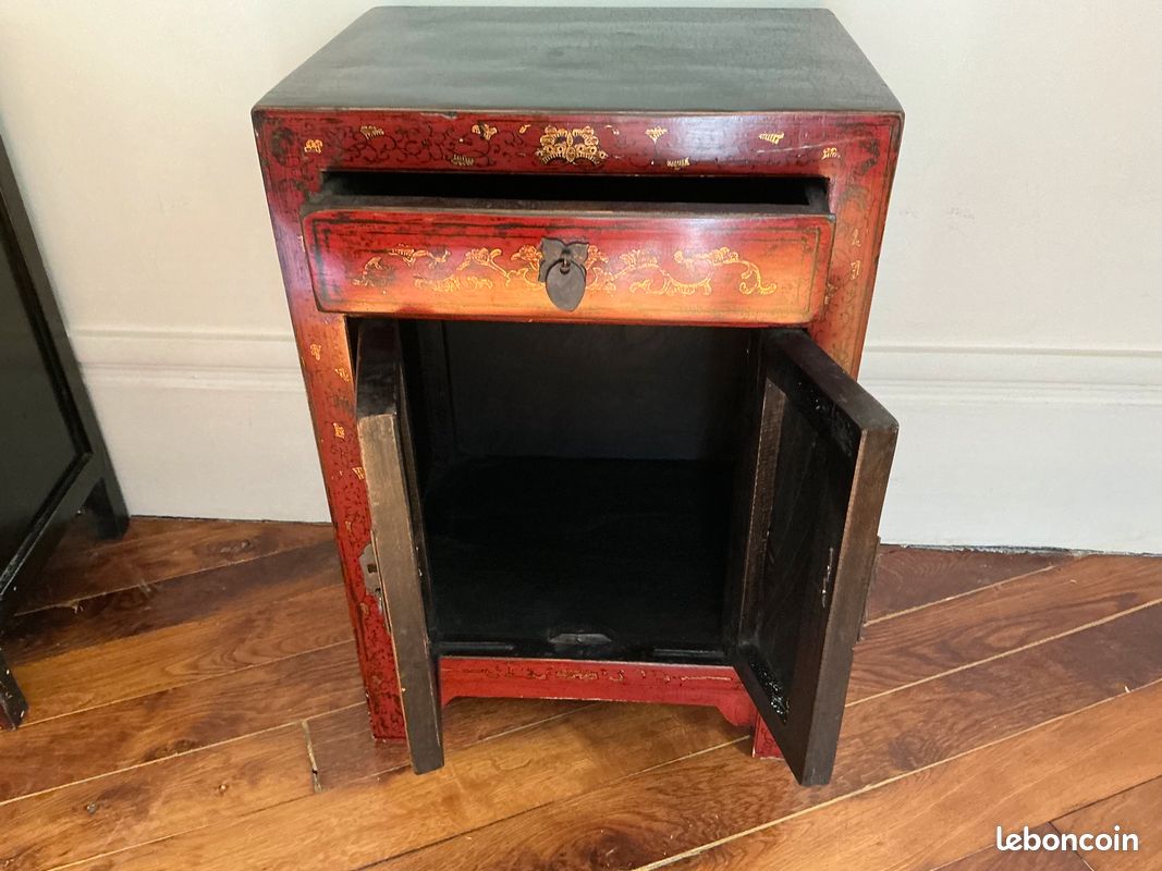 Tables de chevet de style chinois (image 3)