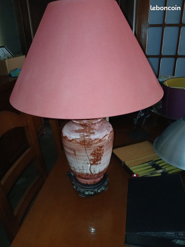 Charmante lampe (image 1)