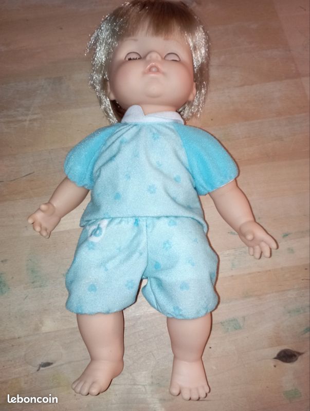 Poupée Cicciobello (image 1)