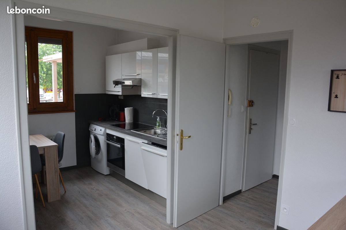 Appartement 2 pièces 38 m² · à Bons-en-Chablais · 38 m² · 775 €/mois