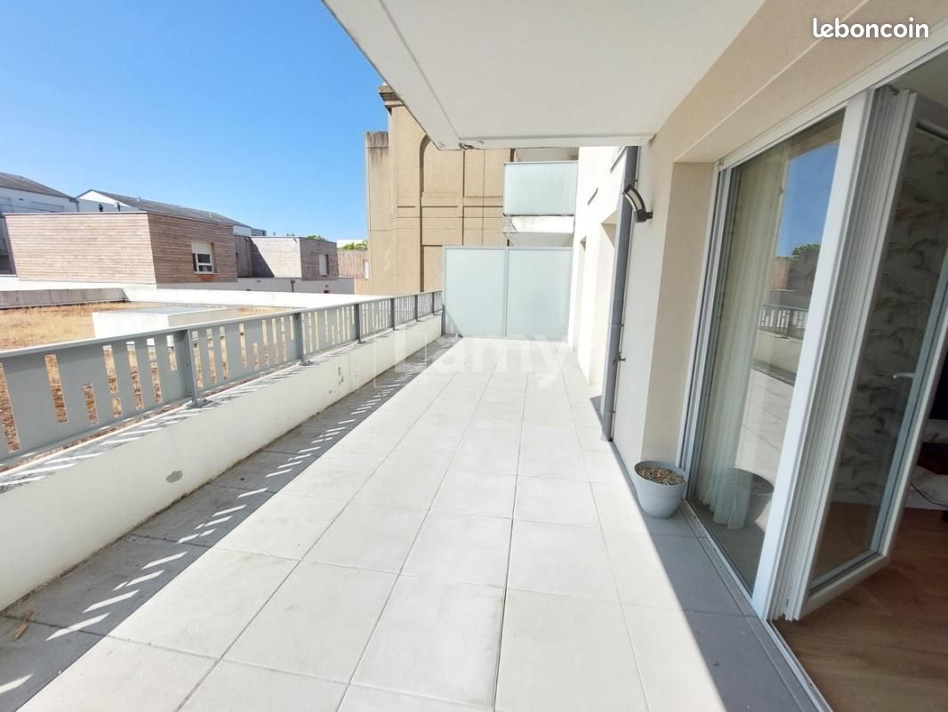 Appartement 3 pièces 62 m² à La Roche-sur-Yon
