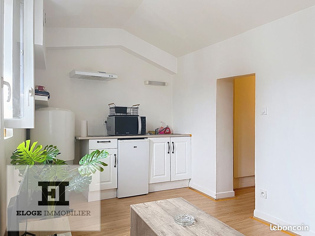 Appartement 2 pièces 21 m² · à Rouen · 21 m² · 524 €/mois