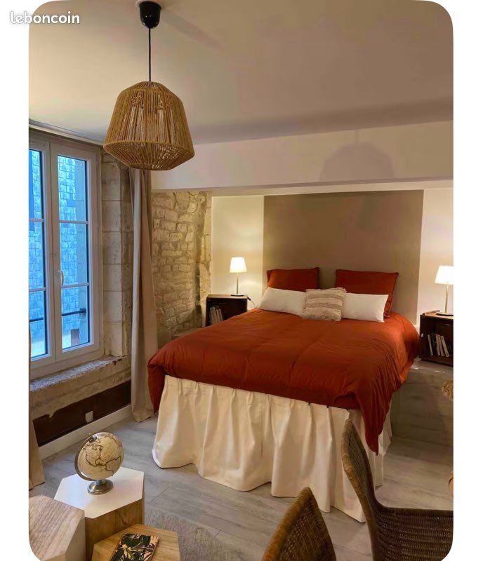 Appartement 1 pièce 21 m² · à Caen · 21 m² · 650 €