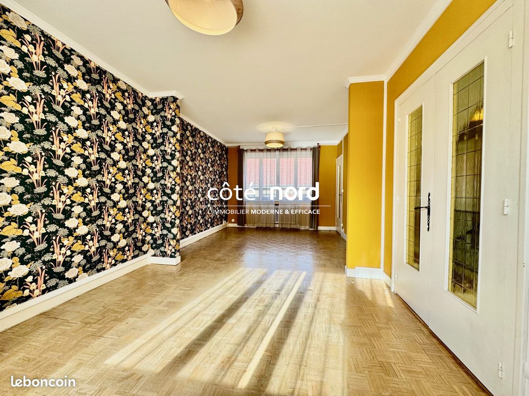 Maison 5 pièces 158 m² · à Caudry · 158 m² · 89 900 €