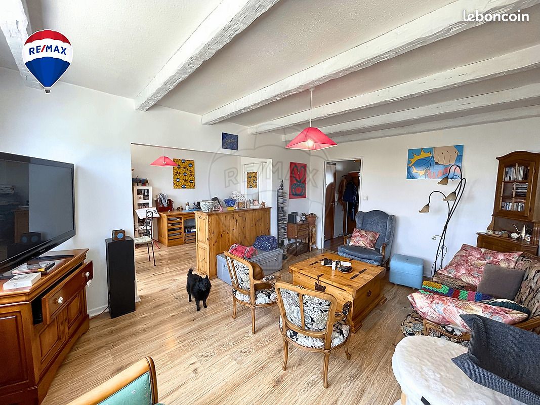 Appartement 4 pièces 77 m² · à Riedisheim · 77 m² · 118 000 €
