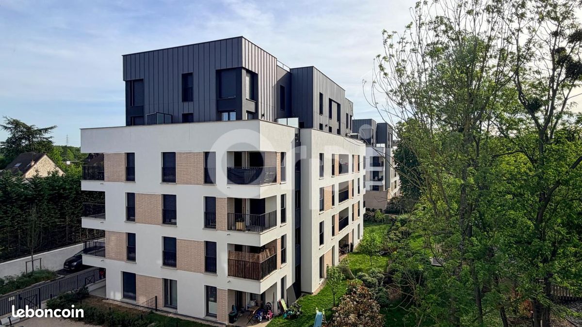 Appartement 2 pièces 39 m² · à Vernouillet · 39 m² · 199 000 €