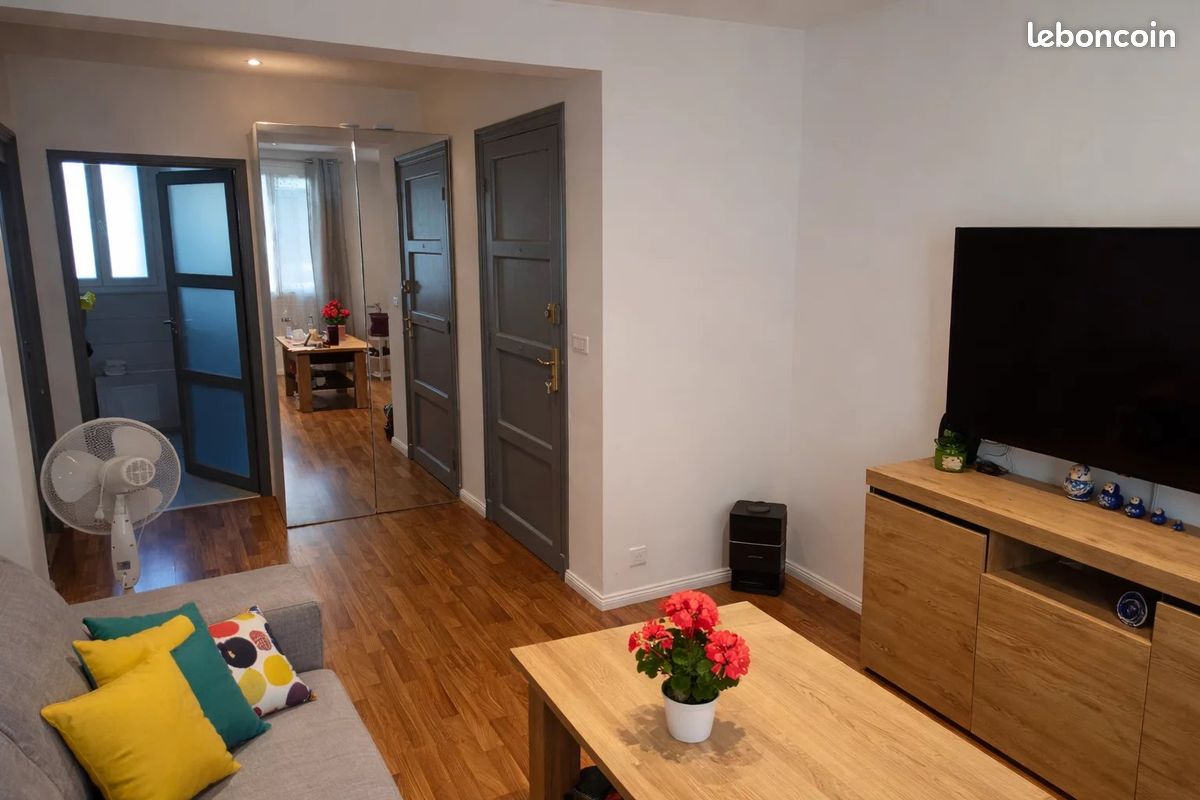 Appartement 2 pièces 46 m² · à Cagnes-sur-Mer · 46 m² · 277 000 €