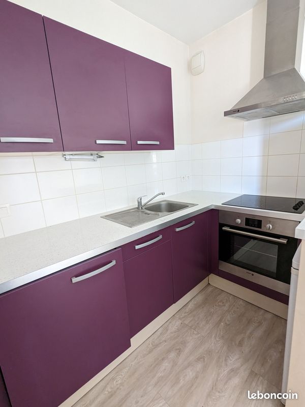 Appartement 2 pièces 30 m² · à Chamalières · 30 m² · 530 €