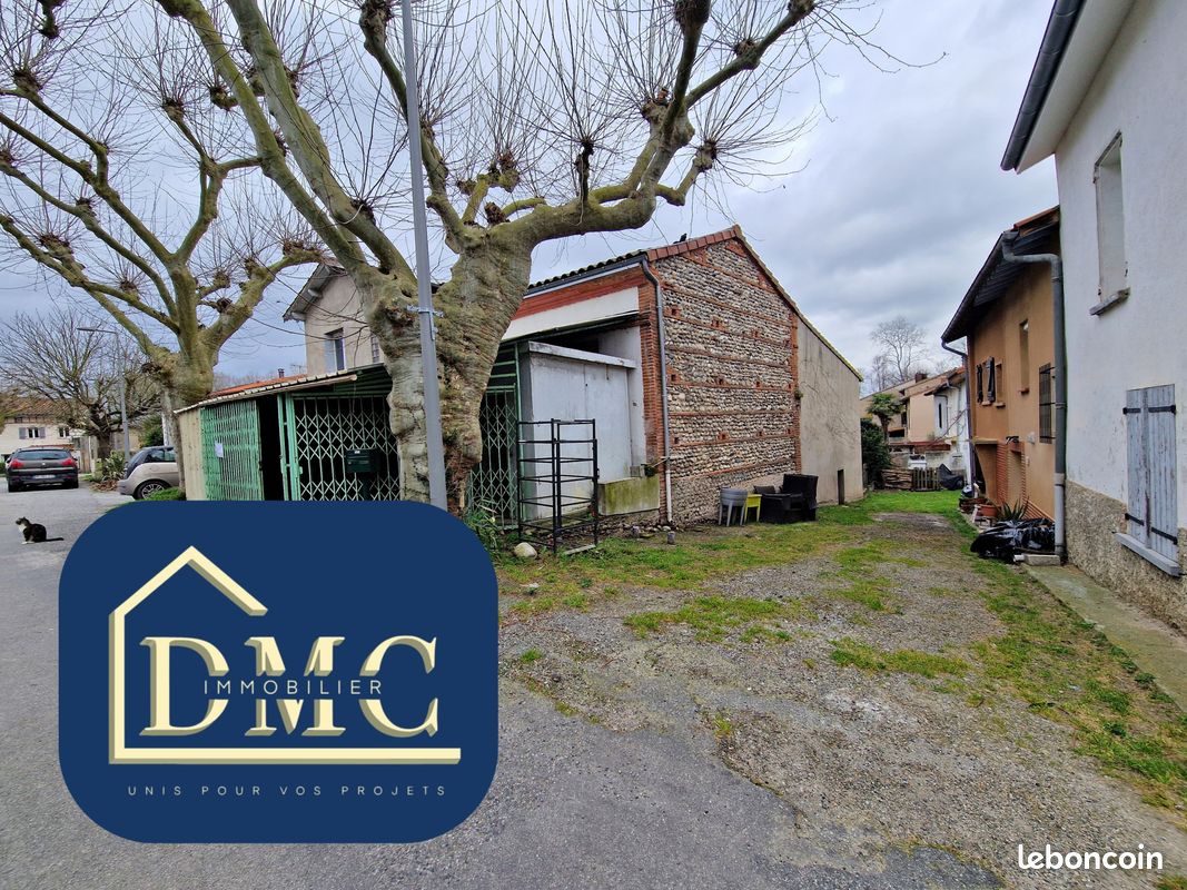 Maison 3 pièces 100 m² · à Cintegabelle · 100 m² · 108 000 €