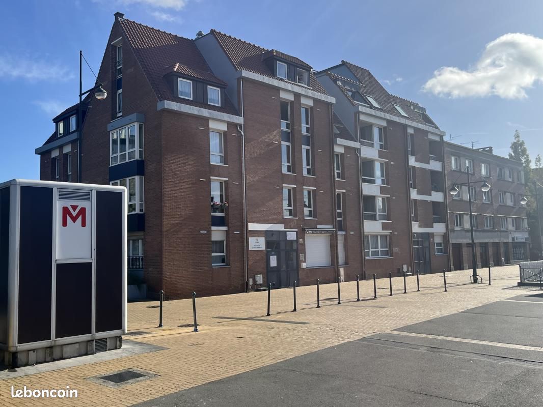 Appartement 3 pièces 72 m² · à Croix · 72 m² · 160 000 €
