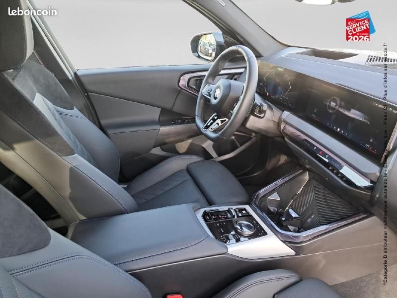 Bmw X3 xDrive20 208ch M Sport (image 5)