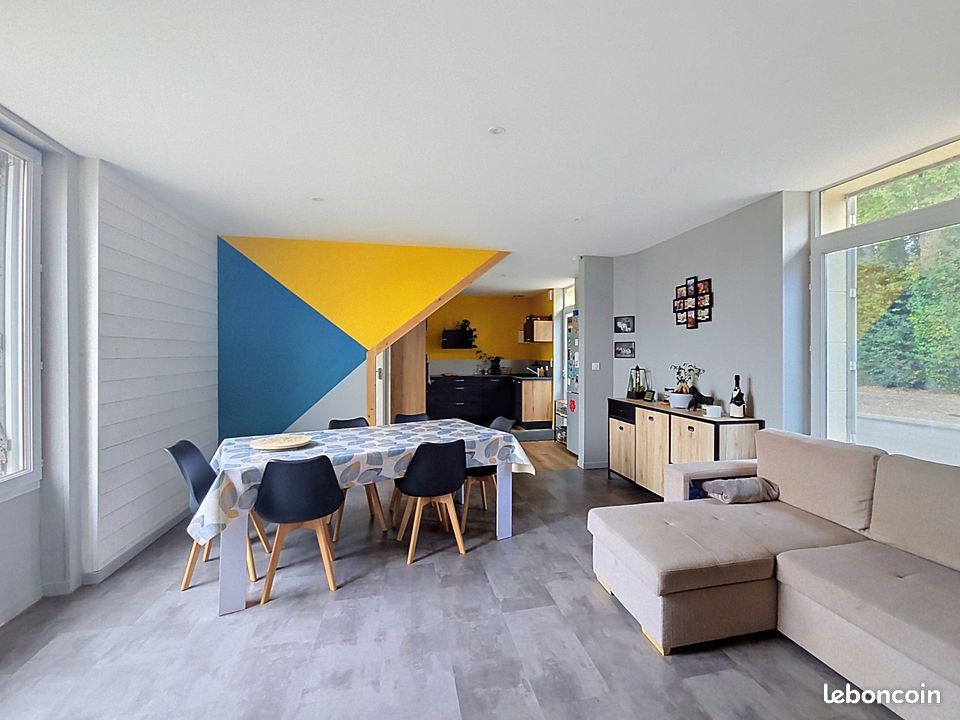 Maison 3 pièces 72 m² · à Boismé · 72 m² · 127 000 €