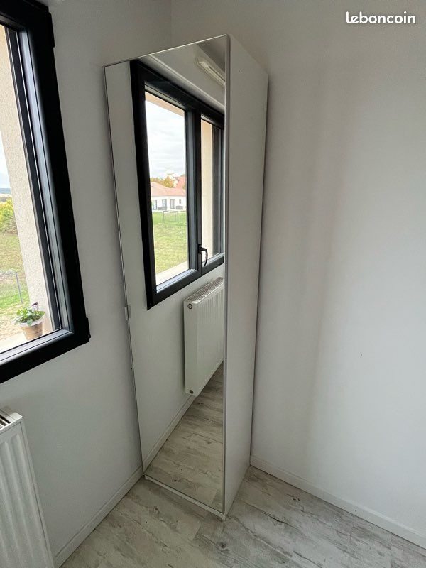 Porte armoire miroir IKEA PAX (image 1)