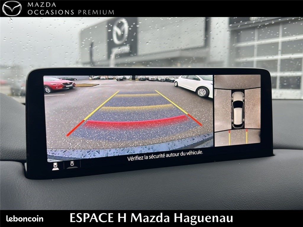 Mazda CX-5 II 2023 2.2L SKYACTIV-D 150 CH 4X2 BVA6 Avantage (image 14)