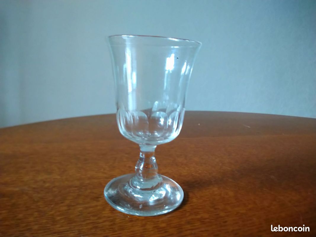 Ancien verre (image 4)