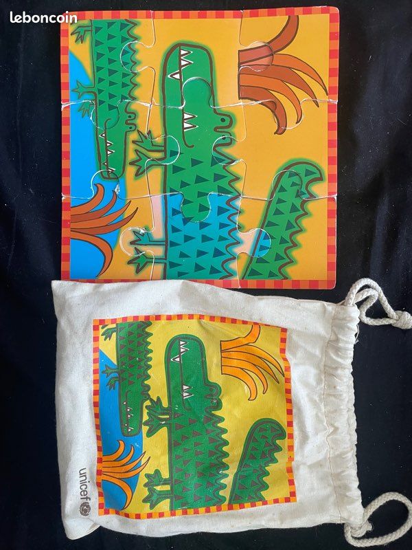 Puzzle enfants 3-4 ans (image 6)