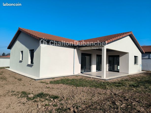 Maison 4 pièces 110 m²