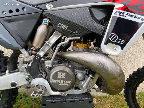 Silencieux DOMA Neuf - Pour Yamaha Raptor 250 (2008-2010) - Off Road