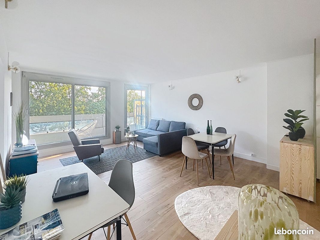 Appartement 3 pièces 72 m² · à Rouen · 72 m² · 185 000 €