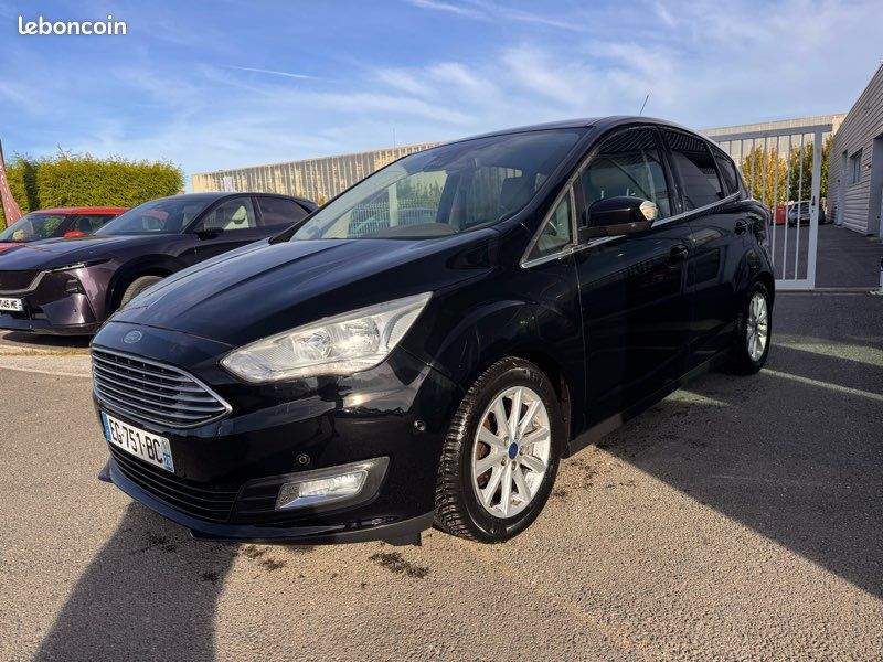 Ford c-max 1.0 ecoboost 125 cv (image 1)