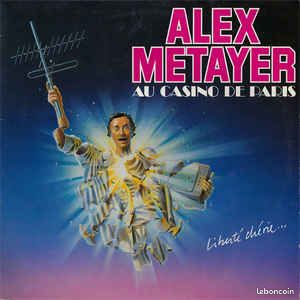 Disque vinyl (image 1)