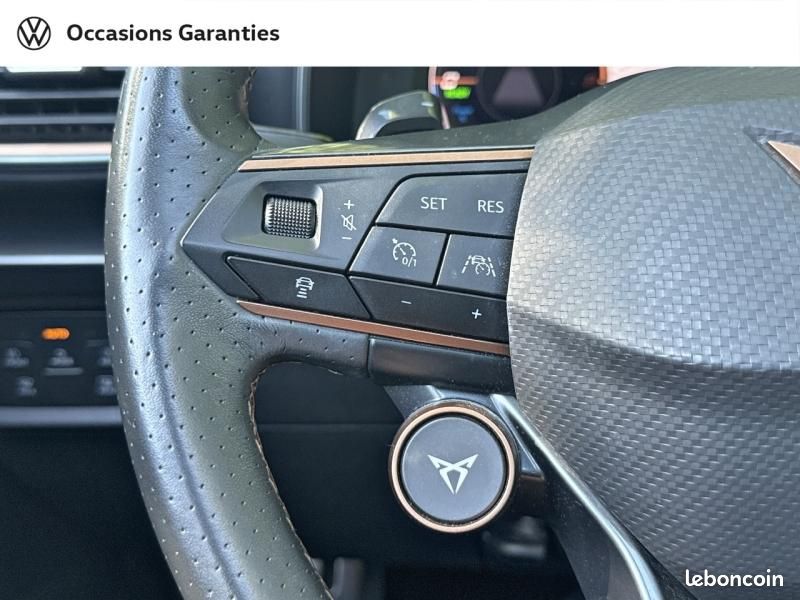 Cupra Formentor 1.4 e-HYBRID 245ch VZ DSG6 (image 38)