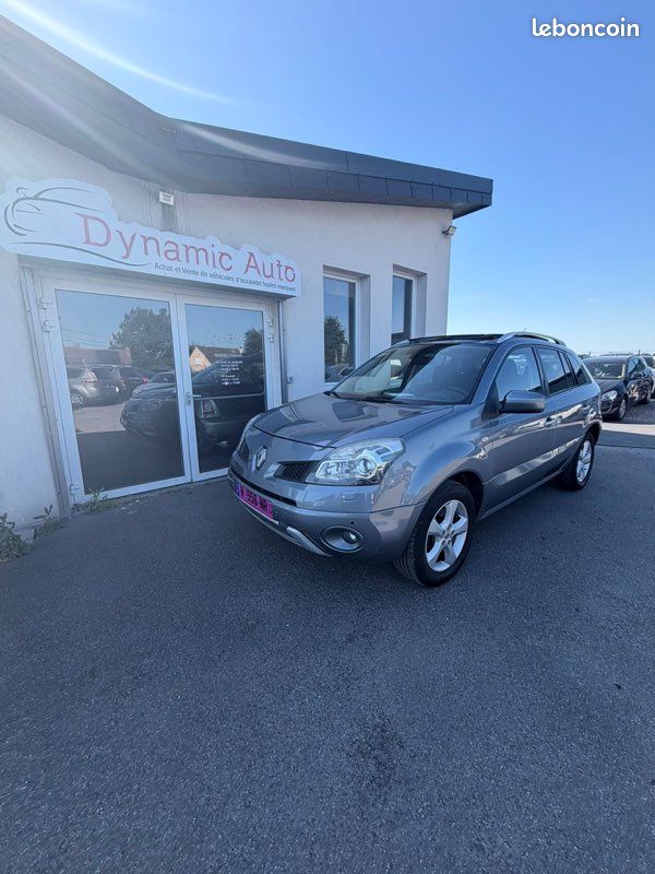 Koleos 2.0L/150cv/2008/Pano/xenon/Clim (image 2)