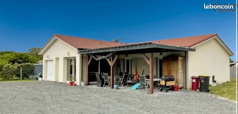 Maison 6 pièces 118 m²