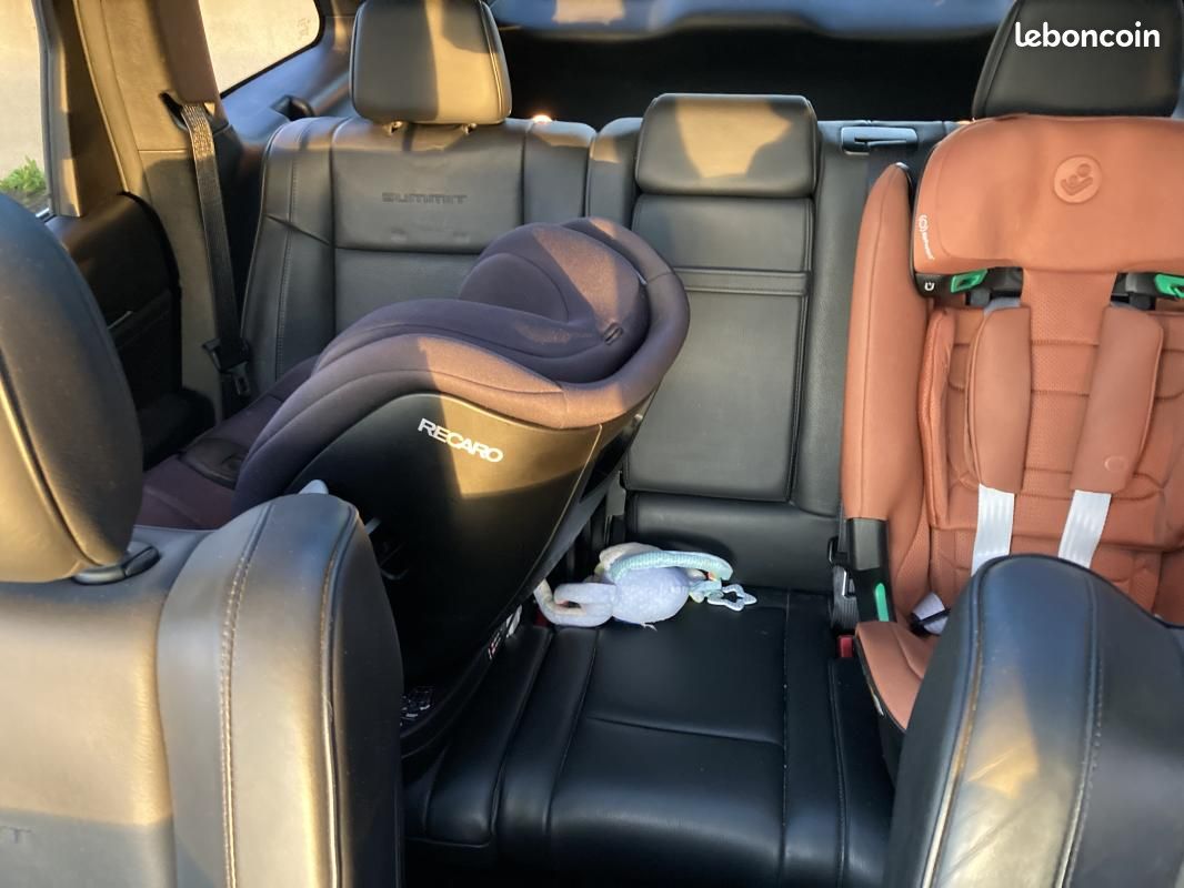 Jeep Grand Cherokee 3.0 CRD V6 4WD 250 CH PH2 BVA SUMMIT GARANTIE 6 MOIS / REPRISE POSSIBLE (image 13)