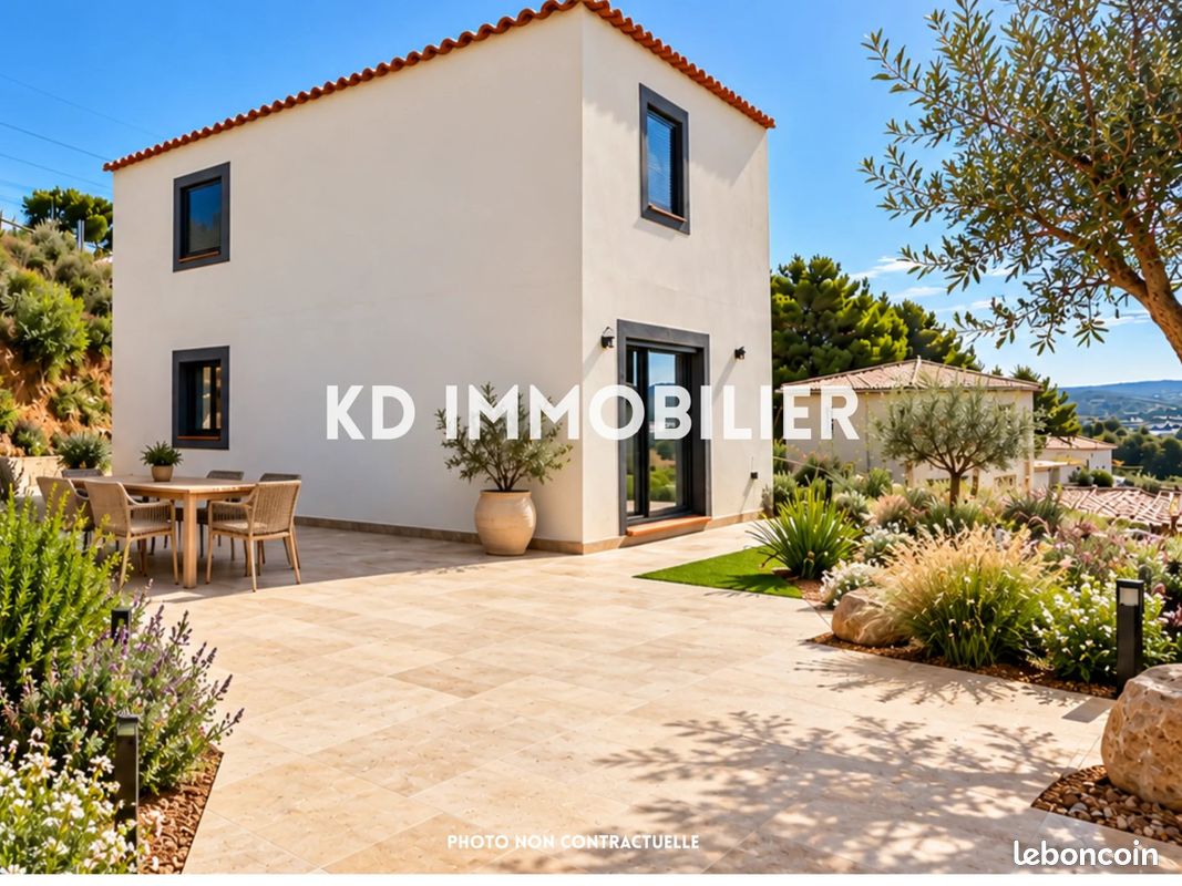 Maison 5 pièces 125 m² · à Martigues · 125 m² · 395 000 €