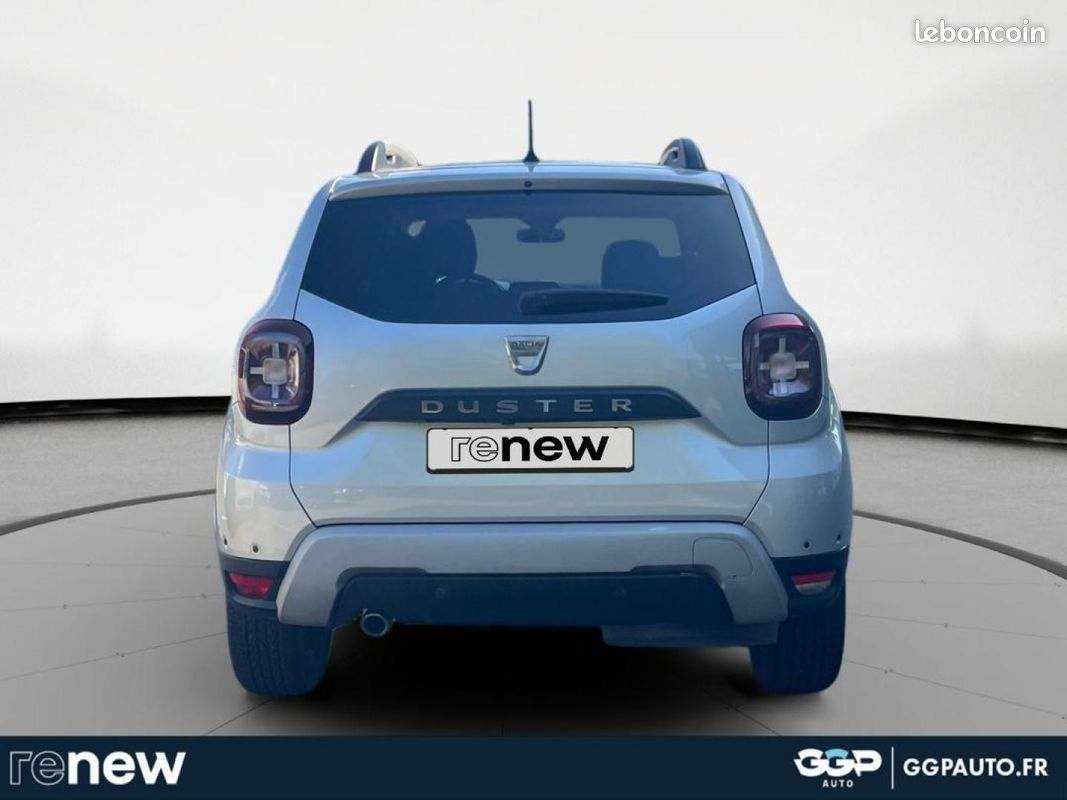 Dacia Duster 1.5 Blue dCi 115ch Prestige 4x2 (image 4)