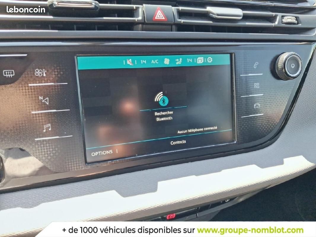 Citroën C4 Picasso PureTech 130 S&S Feel (image 22)