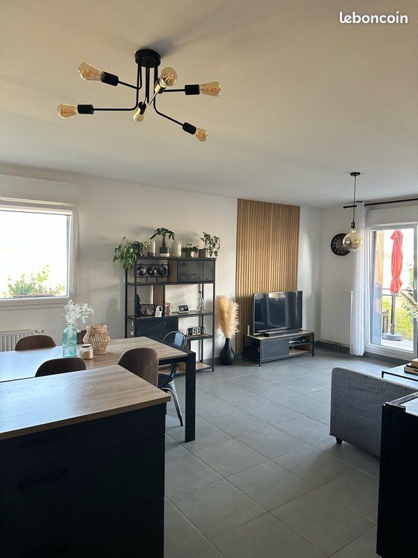 Appartement 4 pièces 80 m² · à Seichamps · 80 m² · 235 000 €