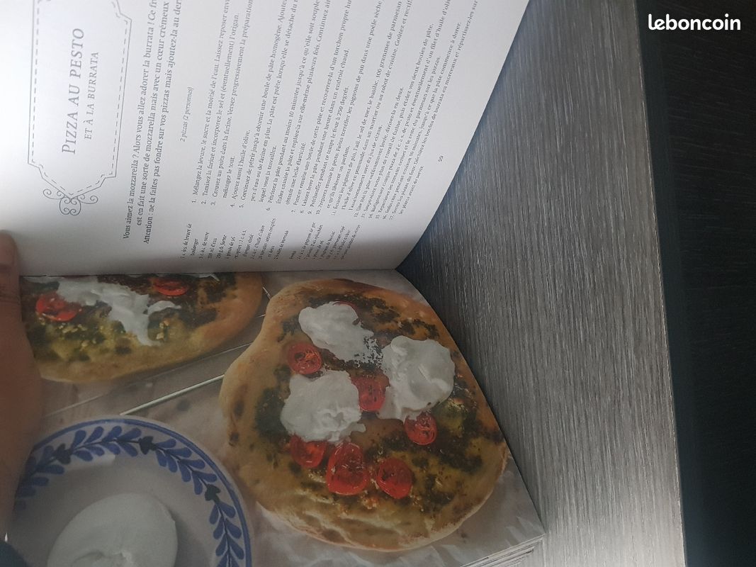 Livre de cuisine végétarienne (image 5)