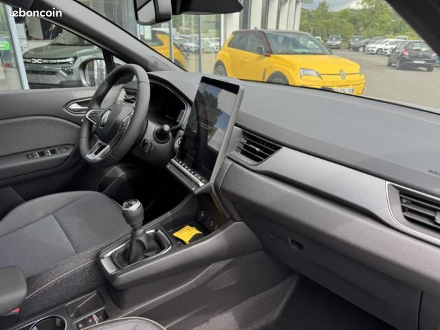 Renault Captur Eco-G 100 Techno (image 15)